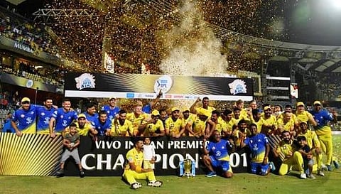 பண மழை கொட்டுது; எந்த விளையாட்டிலும் கிடைக்காத ஊதியம் ஐபிஎல் வீரர்களுக்கு கிடைக்கிறது: ஆய்வில் தகவல்