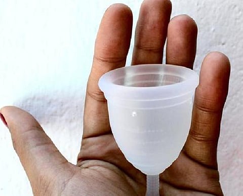 மாதவிடாய் ’கப்’: ஒரு பெண்ணின் அனுபவம்