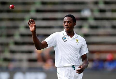 டெஸ்ட் தரவரிசையில் அசைக்க முடியா கிங் கோலி; ஆண்டர்சனைப் பின்னுக்குத் தள்ளி ரபாடா முதலிடம்: டாப் 10-ல் யாசிர் ஷா