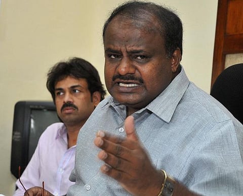 தமிழகத்தின் கடும் எதிர்ப்புக்கு இடையே மேகேதாட்டுவில் கர்நாடகா அணை கட்ட மத்திய அரசு அனுமதி: டிசம்பர் 6-ல் முதல்வர் குமாரசாமி முக்கிய ஆலோசனை