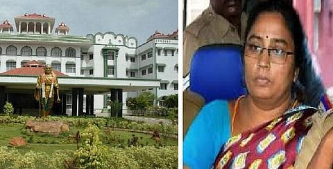 தீவிரமடையும் நிர்மலா தேவி வழக்கு; இறுதி அறிக்கையை தாக்கல் செய்ய உயர் நீதிமன்றம் உத்தரவு