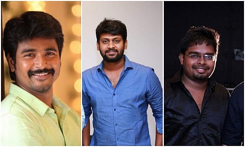 நாயகனாகும் ரியோ; இயக்குநராகும் ஸ்மைல் சேட்டை கார்த்திக்: சிவகார்த்திகேயன் தயாரிக்கிறார்