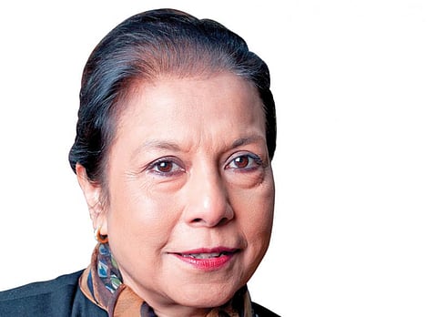 மதம் பாகிஸ்தானை ஒற்றுமைப்படுத்தும் என்று சொன்னார்கள் அப்படி நடக்கவில்லை; மக்களைப் பிளக்கிறது!﻿﻿ - ஃபர்சானா ஷேக் பேட்டி