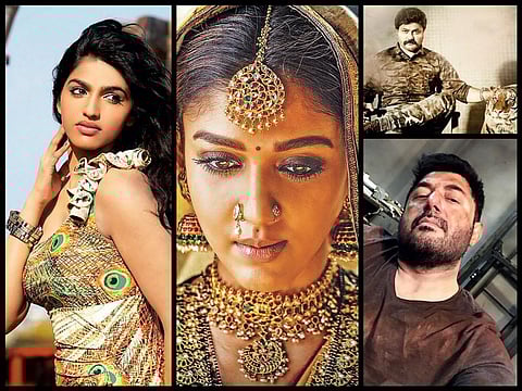 கோடம்பாக்கம் சந்திப்பு: பிறந்தநாள் சிலம்பம்!