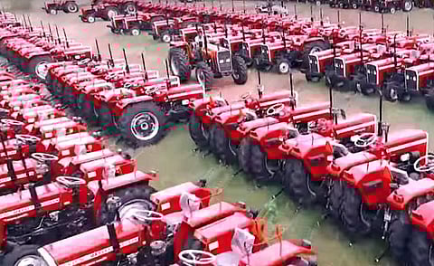 ஜப்பானிய நிறுவனத்துடன் டாஃபே ஒப்பந்தம்