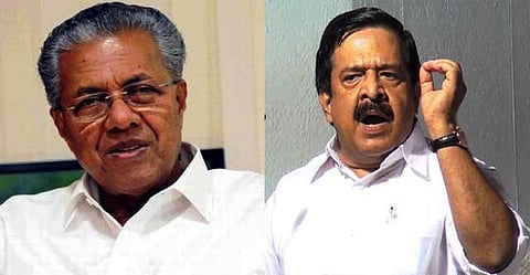 கேரள முதல்வர் பினராயி விஜயனுக்கு எதிராக நீதிமன்றத்தில் ஊழல் புகார்: காங்கிரஸ் மனு