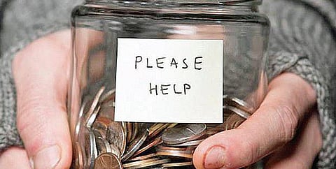 கொடுப்பவர்களுக்கு, திரும்பவும் கிடைக்கும்...