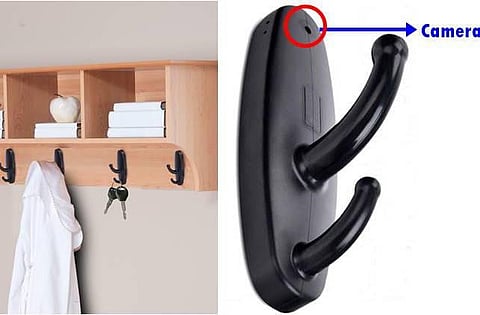 பெண்கள் விடுதியில் குளியலறையில் ரகசிய கேமரா; உரிமையாளர் கைது: மேலும் சிலருக்கு வலை