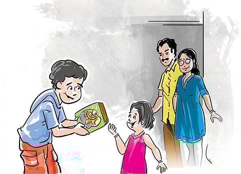 2 மினிட்ஸ் ஒன்லி 20: உள்ளத்தில் உள்ளதுதான் உலகம் கண்ணா!