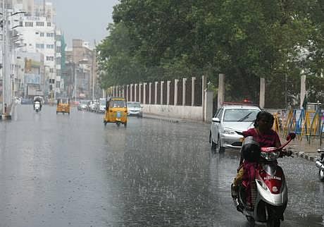 தென் தமிழகத்தில் பரவலாக மழைக்கு வாய்ப்பு: வானிலை ஆய்வாளர் செல்வகுமார் தகவல்