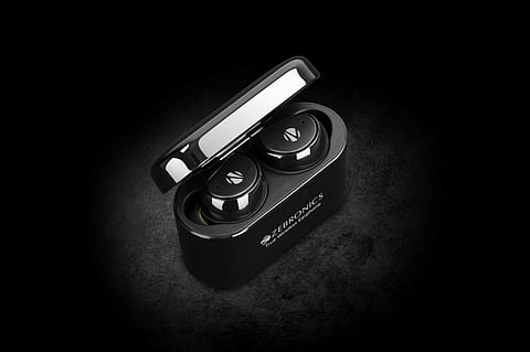 ஜெப்ரானிக்ஸின் புதிய வயர்லெஸ் இயர்போன்