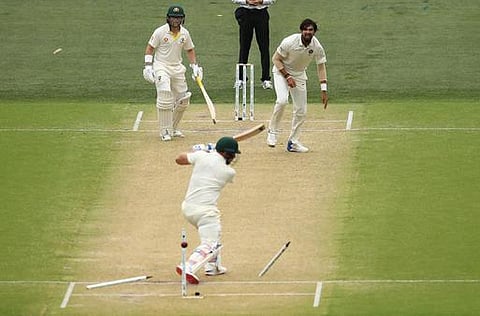 நல்ல டெஸ்ட் தொடக்க வீரர் ஆடவேண்டிய ஷாட்டா அது? - ஏரோன் பிஞ்ச் மீது பாண்டிங் காட்டம்