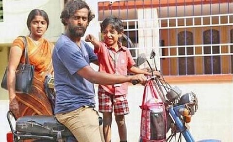 ‘டூலெட்’ படத்துக்கு மற்றுமொரு விருது