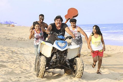 மன்சூரலிகான் இயக்கி, நடித்துள்ள படத்துக்கு ‘ஏ’ சான்றிதழ்