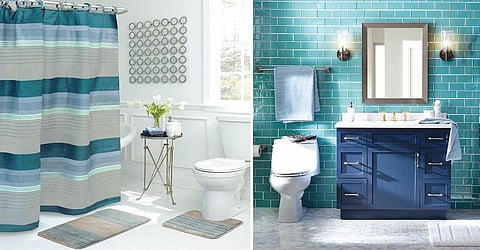 எப்படி இருக்க வேண்டும் குளியலறை?