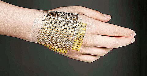 மருத்துவம் இன்று: தோல் போர்த்திய இயந்திரா…