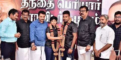 ஆணவக்கொலை எதிர்ப்பாளர் கவுசல்யா மறுமணம்