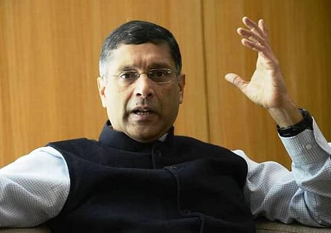 ரிசர்வ் வங்கி சுதந்திரம் முக்கியம்; ஜிடிபியில் குழப்பம்: அரவிந்த் சுப்பிரமணியன் பேட்டி