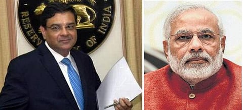 உர்ஜித் படேலின் ராஜினாமா வங்கித்துறைக்கு பேரிழப்பு: மோடி