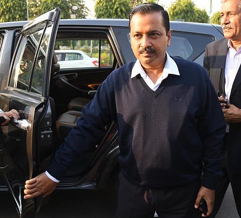 மூன்று மாநில தேர்தல்: ஆம் ஆத்மி கட்சிக்கு ஒரு இடம் கூட கிடைக்கவில்லை