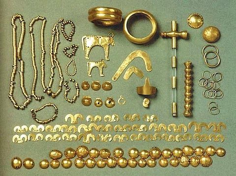 திறந்திடு சீஸேம் 12: வர்னா – உலகின் பழமையான தங்கம்!