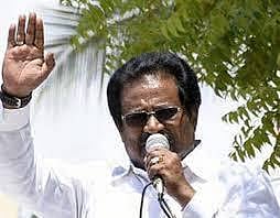 நல்ல குளத்திலேயே தாமரை மலரவில்லையே! பிறகு எப்படி சேற்றில் மலரும்? - திருநாவுக்கரசர் கிண்டல்