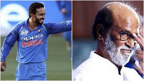 ‘‘பூமியிலேயே ஸ்டைலான மனிதருக்கு பிறந்த நாள் வாழ்த்து’’- கிரிக்கெட் வீரர் கேதார் ஜாதவ்