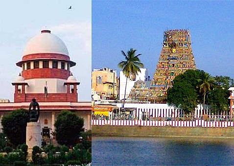 மயிலாப்பூர் கோயில் சிலைகள் மாயமான விவகாரம்: இணை ஆணையர் திருமகளைக் கைது செய்ய உச்ச நீதிமன்றம் தடை