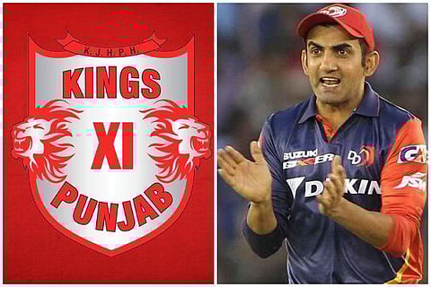 2-வது இன்னிங்ஸ் ஆரம்பம்: கிங்ஸ்லெவன் அணியின் பயிற்சியாளராகிறார் கவுதம் கம்பீர்?