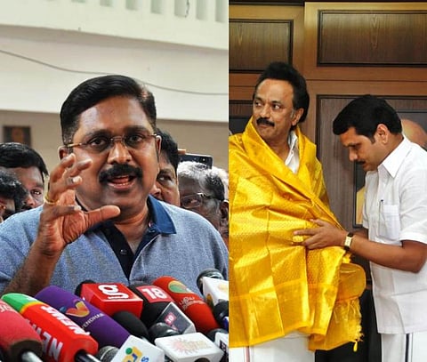 ‘நல்லதம்பி நீ’ சென்றுவா; செந்தில் பாலாஜியும் நானும்: டிடிவி நீண்ட விளக்கம்