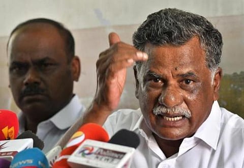 கடந்த முறை அமைத்த மக்கள் நலக்கூட்டணி ‘ஜீரோ’வா? வைகோ தெரிவித்த கருத்துக்கு பதில் கூற மறுத்த முத்தரசன்