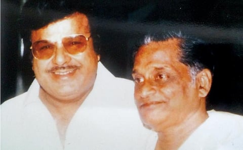 சி(ரி)த்ராலயா 45: பொன்னான சங்கர்... முத்தான ராமன்...﻿