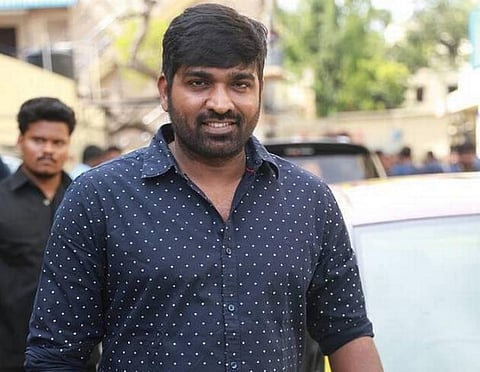 ரஜினி போல் நடித்துக்காட்ட முடியவில்லை என்று மன அழுத்தத்தில் இருந்தேன்: விஜய் சேதுபதி