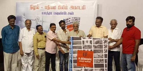 சீதக்காதியில் டெலிட்டட் சீனே இல்லை: பாலாஜி தரணிதரன்