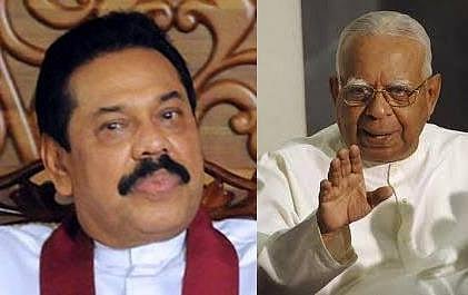 சம்பந்தன் பதவி பறிப்பு; எதிர்க்கட்சித் தலைவர் ராஜபக்ச: இலங்கையில் அடுத்த குழப்பம்