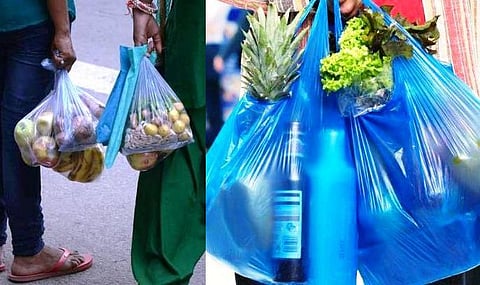 பிளாஸ்டிக் பொருட்களுக்கு தடை- அரசாணைக்கு எதிரான வழக்கு: அரசுக்கு உயர் நீதிமன்றம் நோட்டீஸ்