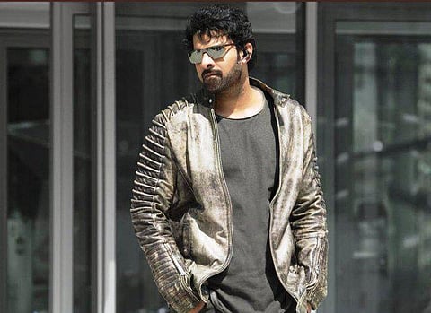 பிரபாஸின் சாஹோ வெளியீடு தேதி அறிவிப்பு