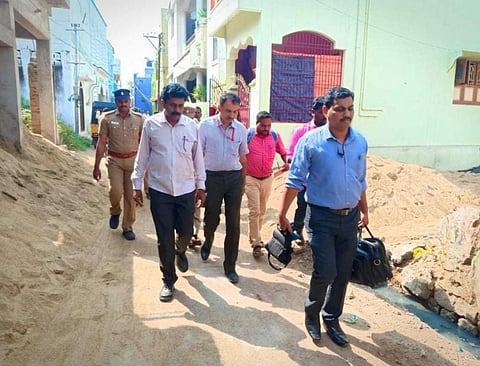 அர்ஜூன் சம்பத் உள்ளிட்டோரைக் கொல்ல சதி? - கோவை, சென்னை, திண்டிவனத்தில் என்ஐஏ அதிகாரிகள் சோதனை