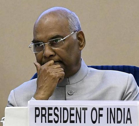 ஜம்மு காஷ்மீரில் குடியரசுத் தலைவர் ஆட்சி: நள்ளிரவு முதல் நடைமுறைக்கு வருகிறது