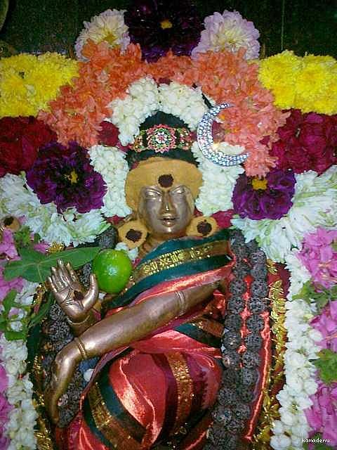 உத்தரகோசமங்கை அற்புதங்கள்!