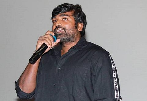 மலையாளத்தில் அறிமுகமாகும் விஜய் சேதுபதி