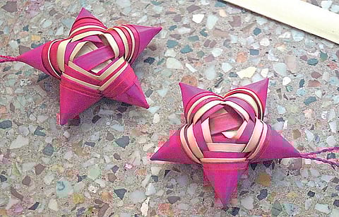 கற்பக தரு 33: வழிகாட்டும் பனையோலை நட்சத்திரம்