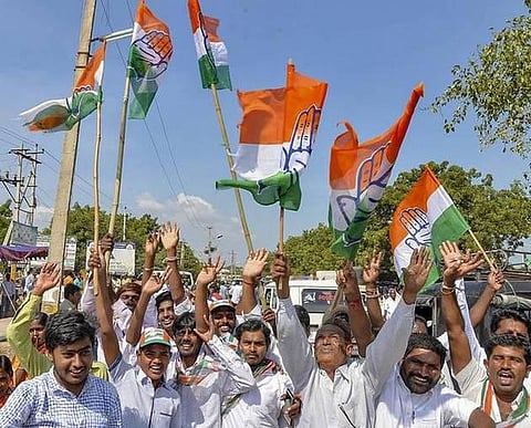 ஜார்கண்ட் இடைத் தேர்தல்: காங்கிரஸ் அமோக வெற்றி