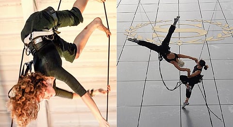 செங்குத்து நடனம்