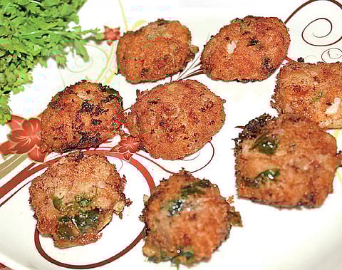 சௌசௌ பலகாரம்: சாப்ஸ்