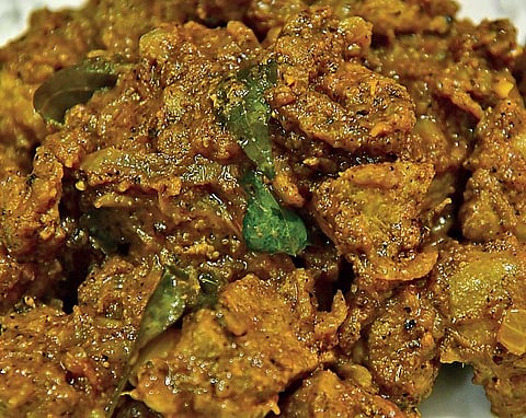 ஈரல் வறுவல்