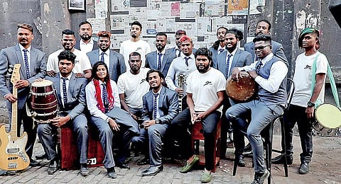 புறக்கணிக்கப்பட்ட கலைகளுக்கு ஒரு மேடை! - பா. இரஞ்சித் நேர்காணல்