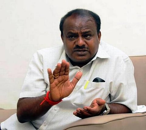 தமிழகமும் கர்நாடகமும், இந்தியா-பாகிஸ்தான் போன்று விரோதிகள் இல்லை: எச்.டி. குமாரசாமி ஆவேசம்