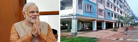 அனைவருக்கும் வீடு திட்டம்: மோடி அறிவித்த இலக்கு எட்டப்படுமா?