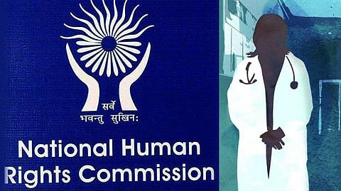 சாத்தூர் கர்ப்பிணி பெண்ணுக்கு எச்.ஐ.வி ரத்தம் ஏற்றப்பட்ட விவகாரம்: தேசிய மனித உரிமை ஆணையம் நோட்டீஸ்